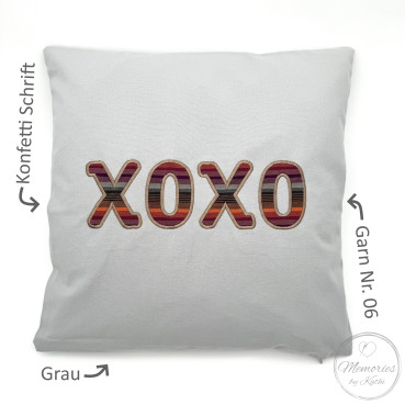 Preview: Kissenbezug