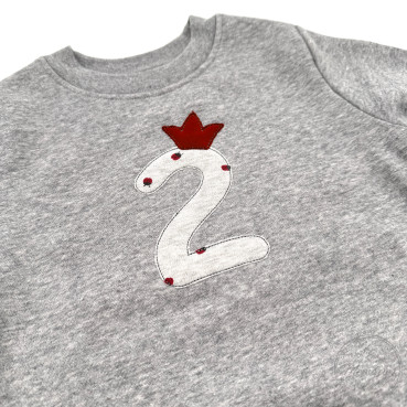 Kinder Geburtstagssweatshirt