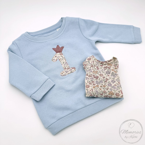 Kinder Geburtstagssweatshirt