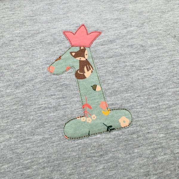 Kinder Geburtstagssweatshirt